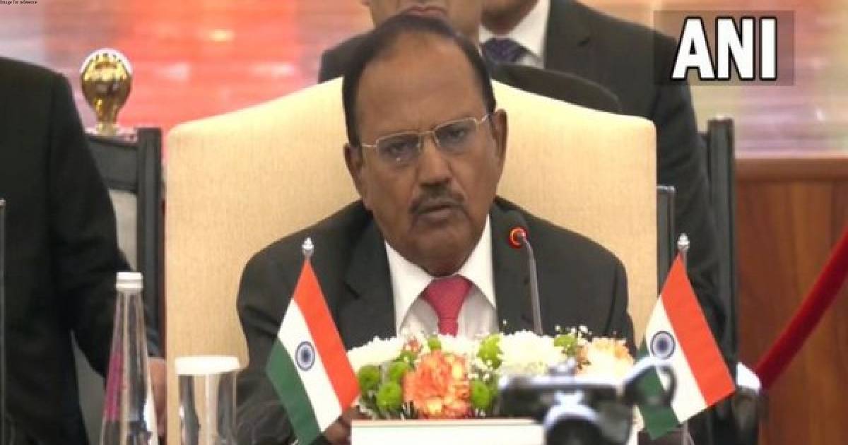 Countering terror financing should be priority: NSA Doval at key Central Asian security ministers' meeting